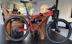 TREK Supercaliber 9.9 XX1 | Wie aus dem Laden. | velomarkt.ch