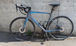 BMC Roadmachine 01 Carbon | BMC Rennrad, frisch ab Service | velomarkt.ch