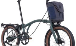 Brompton G Line Electric | Brompton G Line Electric | velomarkt.ch