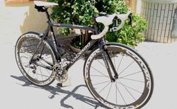 Colnago C50 Rahmengrösse 55 | Sehr wenig gefahren | velomarkt.ch