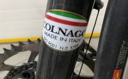 Colnago C50 Rahmengrösse 55 kaufen in Zürich #3 | velomarkt.ch