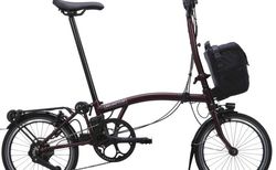 Brompton C Line Electric | Brompton C Line Electric | velomarkt.ch