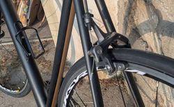Rennvelo Cannondale CAAD10 Black Inc. kaufen in Aargau #2 | velomarkt.ch