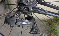 Rennvelo Cannondale CAAD10 Black Inc. kaufen in Aargau #4 | velomarkt.ch