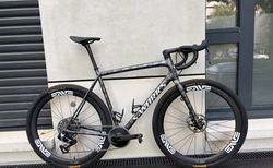 S-Works Specialized Crux Gravel bike 58 - SRAM Red xplr Enve | Gravel | velomarkt.ch