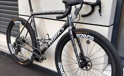 S-Works Specialized Crux Gravel bike 58 - SRAM Red xplr Enve kaufen in Zurich #5 | velomarkt.ch