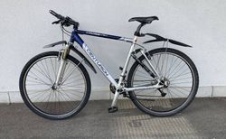 Mountenbike Centurion Cross LRS 2 | sehr guter Zustand, inkl. Schutzbleche, neue Pneus | velomarkt.ch