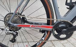 Look E 765 Carbon Gravel, Grösse S mit Fazua Motor kaufen in St. Gallen #3 | velomarkt.ch