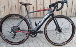 Look E 765 Carbon Gravel, Grösse S mit Fazua Motor | Look E 765 Carbon Gravel, Grösse S mit Fazua Motor | velomarkt.ch