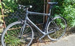 Trek FX 7.7 | Trek Carbon Citybike | velomarkt.ch