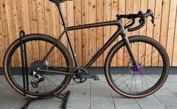 Custom Specialized Crux | Specialized Crux Gr. 56 | velomarkt.ch