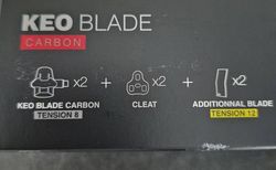 Neue Look Keo Carbon Pedale kaufen in San Gallo #4 | velomarkt.ch