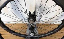 Princeton Grit 4540 Carbon Laufradsatz - LR | Carbon LR | velomarkt.ch