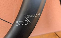 Swiss Side Gravon 500 - Gravel Carbon Laufradsatz kaufen in Zurich #3 | velomarkt.ch