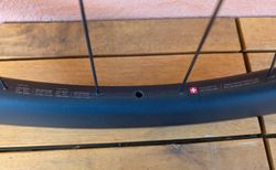 Swiss Side Gravon 500 - Gravel Carbon Laufradsatz kaufen in Zurich #4 | velomarkt.ch
