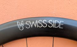 Swiss Side Gravon 500 - Gravel Carbon Laufradsatz kaufen in Zurich #2 | velomarkt.ch