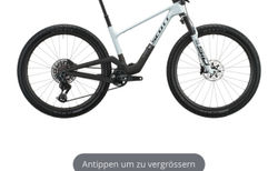 Scott Spark RC Worldcup | Grösse M | velomarkt.ch