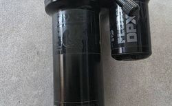 Fox Float DPX2 230x60mm | Dämpfer Fox Float Rhythm R, 230x60mm | velomarkt.ch