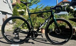 Ridley Grifn - Gravel mit Speed und Di2 | Carbongravel, Carbonräder, Di2 GRX 810 | velomarkt.ch