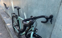 Intec F011 Stahl Randonneur- Tourenvelo I 2x11 I Grösse M I Lichtgrün glanz kaufen in Zurich #2 | velomarkt.ch