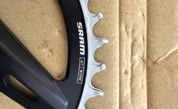 SRAM Red / Force Kettenblatt X-Sync 42 Zähne kaufen in Berna #2 | velomarkt.ch