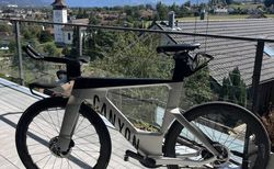 Canyon Speedmax CFR Di2 Dura-Ace mit Zipp 454 NSW – Grösse M | Canyon Speedmax CFR | velomarkt.ch