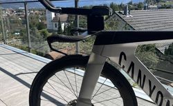Canyon Speedmax CFR Di2 Dura-Ace mit Zipp 454 NSW – Grösse M kaufen in Bern #2 | velomarkt.ch