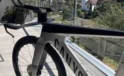 Canyon Speedmax CFR Di2 Dura-Ace mit Zipp 454 NSW – Grösse M kaufen in Bern #3 | velomarkt.ch