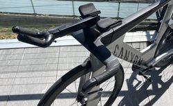 Canyon Speedmax CFR Di2 Dura-Ace mit Zipp 454 NSW – Grösse M kaufen in Bern #4 | velomarkt.ch