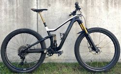 Scott Ransom Tuned LTD XX1 XTR Carbon Mountainbike Fully Enduro | NP: CHF 10’500.-, mit Beleg. TOP Bike !! | velomarkt.ch