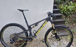 Santa Cruz Blur XC | Santa Cruz Blur XC - High End und Top Zustand! | velomarkt.ch