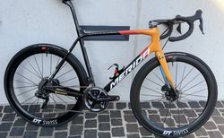 Merida Scultura – Pro Eros Capecchi WorldTour Team-Bike | Echtes Profi/WorldTour Rad / KOM-Jäger / TOP-Rad | velomarkt.ch