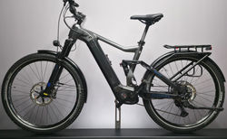 KETTLER QUADRIGA DUO CX12 FS SUV | M, Shimano Deore XT 12-Fach | velomarkt.ch