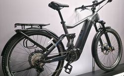 KETTLER QUADRIGA DUO CX12 FS SUV kaufen in St. Gallen #5 | velomarkt.ch