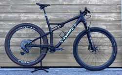 "Schnelles" Specialized EPIC SW Carbon (VS or BE möglich) | Spec EPIC SW Carbon SRAM AXS 29 (L) Modell (VS/BE) | velomarkt.ch