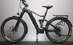 KETTLER QUADRIGA DUO CX12 FS SUV | M, Shimano Deore XT 12-Fach | velomarkt.ch