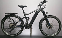 KETTLER QUADRIGA DUO CX12 FS SUV kaufen in St. Gallen #4 | velomarkt.ch