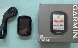 Garmin Edge 840 Solar Komplettset NEU! | Garmin Edge 840 | velomarkt.ch
