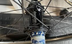 Roues routes disc carbone - CYP kaufen in Valais #2 | velomarkt.ch
