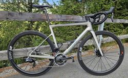 BMC SLR 01, gepflegt und wenig gebraucht | aufgebaut im Frühling 2023 | velomarkt.ch