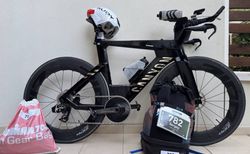 Canyon Speedmax CFR SRAM RED 1x with powermeter, size M kaufen in Zurich #2 | velomarkt.ch