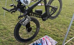Canyon Speedmax CFR SRAM RED 1x with powermeter, size M kaufen in Zurich #3 | velomarkt.ch