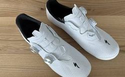 Veloschuh Specialized S-Work Recon MTB/Gravel, weiss, Grösse 41,5 | Neuer Veloschuh Specialized S-Work Recon | velomarkt.ch