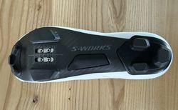 Veloschuh Specialized S-Work Recon MTB/Gravel, weiss, Grösse 41,5 kaufen in Graubünden #2 | velomarkt.ch