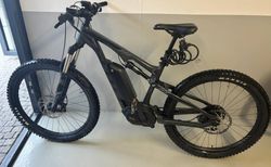 Scott E-Genius 920 E-MTB Fully 29" – Bosch Performance CX kaufen in Saint-Gall #3 | velomarkt.ch