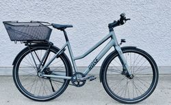 ROSE Black Lava 1 Damenfahrrad Riemenantrieb | ROSE Black Lava 1 Damenfahrrad Riemenantrieb | velomarkt.ch