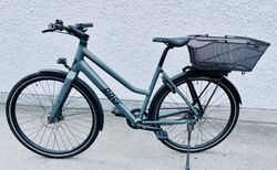 ROSE Black Lava 1 Damenfahrrad Riemenantrieb kaufen in Zurich #2 | velomarkt.ch