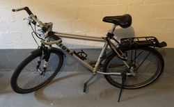 Tigra Tourenbike Rahmengrösse S | Tigra Tourenbike Rahmengrösse S | velomarkt.ch