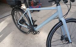 MTB CYCLETECH SOUPLESSE mit Ersatz batterie | Top gepflegtes Bike mit Zusatz Akku | velomarkt.ch
