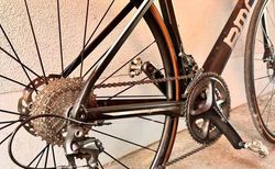 BMC Roadmachine 02, Rahmengrösse 54, Jahrgang 2017 kaufen in Zurich #3 | velomarkt.ch